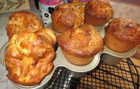 The Oak Grill Popover Recipe Baking Food Com Recipe Popover Recipe Recipes Baking Recipes