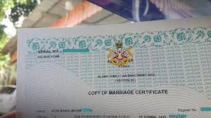 Tata cara mengurus surat numpang nikah jika anda dan pasangan berasal dari daerah berbeda atau menggelar pernikahan di daerah lain. Diari 1 Translate Sijil Dan Dokumen Di Mana Nhazla Fikri