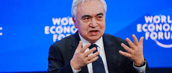 Fatih Birol, director de la AIE: "Electrificar todo es fundamental para el futuro de Europa" - Foro para la Electrificación
