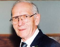 Ralph Albert Schultz, 93