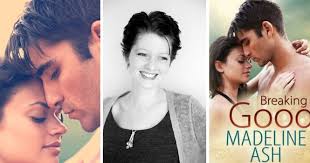 Madeline Ash: Believe in yourself. Make writing a priority. Embrace doubt,  but then tell it to shove off.The Booktopian