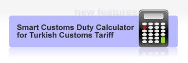 Use this quick tool to calculate import duty & taxes for hundreds of destinations worldwide. Smart Customs Duty Calculator Tariff Tr Com