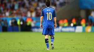 Lionel messi of fc barcelona during the trofeu joan gamper match between fc barcelona and boca juniors at the camp nou stadium on august 15, 2018 in barcelona, spain(photo by vi images via getty images). 2014 Fifa World Cup News Messi Nothing Can Console Me Fifa Com