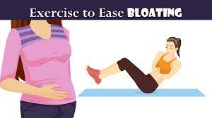 Elevating your legs during stretching exercises can help you treat water retention with gravity. 5 Quick Exercises That Can Help Reduce Belly Bloat And Water Retention Womenworking