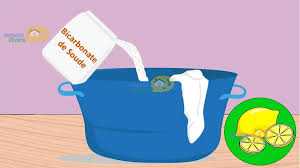 Du bicarbonate et des astuces pour vous faciliter le quotidien. Un Linge Jaunit Comment Le Blanchir Avec 10 Astuces