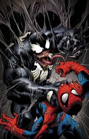 Cgi on him is how i wanted venom to look in a live action version, that slimy, toothy, grinning look that looks like something straight from the comics. Venom Vs Spider Man Sonny S Comics Exclusive Variant For Venom 2018 1 Comicbooks