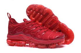 Nike Air Vapormax Plus All Red Nike Air All Red Nike Shoes Red Nike Shoes