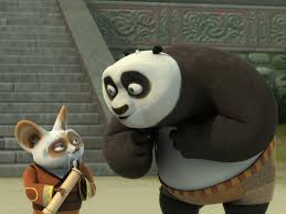 There are too many things morally wrong with the way he feels towards this fox, should he let it go? Master Shifu Kung Fu Quotes Quotesgram