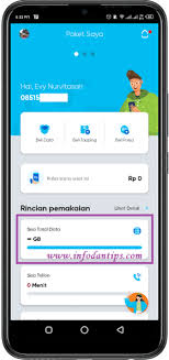 Dapatkan kartu perdana prabayar dan pascabayar langsung dikirim ke rumahmu. Pengertian Kuota Internet Unlimited