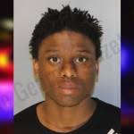 Dorian Jackson — Hall County Jail Bookings