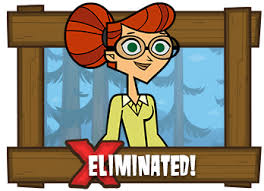 Scarlett Total Drama Island Animation Cartoon