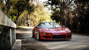 The great collection of jdm wallpapers hd for desktop, laptop and mobiles. Red Honda Nsx Jdm Car Hd Jdm Wallpapers Hd Wallpapers Id 41974