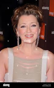 Lesley manville hi-res stock photography and images