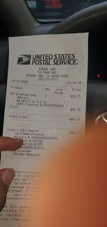 To track and replace a missing money order complete the form below Us Postal Service Reviews 289 Reviews Of Usps Com Sitejabber