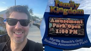 Family Kingdom in Myrtle Beach SC
