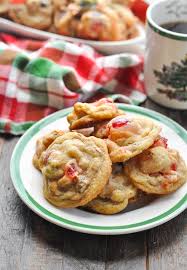 This is the best fruit cake recipe that i have ever found! Fruitcake Cookies The Seasoned Mom