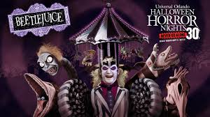 Your home for beetlejuice tickets. Beetlejuice Haunted House To Be Featured At Universal Orlando S 30th Halloween Horror Nights Wfla