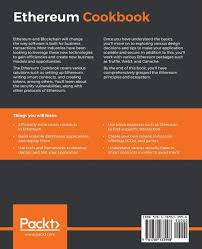 You need to have much experience in decentralized technologies for creating your own cryptocurrency coin like bitcoin. Ethereum Cookbook Over 100 Recipes Covering Ethereum Based Tokens Games Wallets Smart Contracts Protocols And Dapps English Edition Amazon De P R Manoj Fremdsprachige Bucher