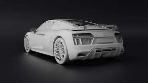 Audi r8 final fantasy xv. Adrian Geanta Audi R8 Star Of Lucis Final Fantasy Xv Kingsglaive