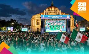 ¡No te quedes fuera! Instalarán 11 pantallas en el Centro Histórico para seguir el México contra Corea del Sur; conoce ubicación