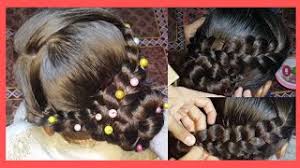 Easy long hair updos are not only classy for a special occasion but a simple fix for a bad hair day, as well. Easy Hairstyles à¸›à¸£à¸°à¹€à¸—à¸¨à¹„à¸—à¸¢ Vlip Lv