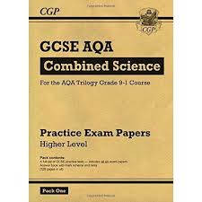 New Grade 9 1 Gcse Combined Science Aqa Practice Papers Higher Pack 1 Cgp Gcse Combined Science 9 1 Revision Book On Onbuy Answer 20 questions and we'll suggest what to study. onbuy