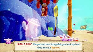 Check spelling or type a new query. Spongebob Battle For Bikini Bottom Rehydrated How To Beat Bubble Buddy S Time On Flounder Hill Youtube