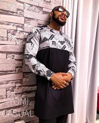 Yomi casual, who is the younger brother of ayo makun, a popular comedian, shared the photo of his badly damaged suv. 25 Latest Yomi Casual Fashion Trends Isishweshwe