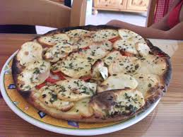 Ftira, maltese bread, is a staple of maltese cuisine. Gozitan Ftira From Maxokk Backseat Chef