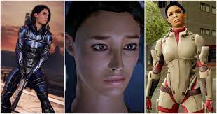 Mass Effect: 10 Things You Didn't Know About Ashley Williams