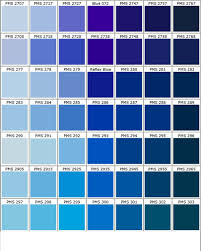 Pms 286 In 2019 Pantone Blue Pantone Color Chart Blue
