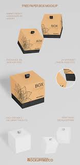 Download Paper Box 2 Free Psd Mockups Download Mockup Free Psd Poster Mockup Free Mockup Free Psd Download