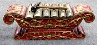 Peking merupakan salah satu jenis gamelan yang cukup fungsioner dalam gamelan. Cara Memainkan Alat Musik Peking Tameema Jafari