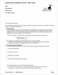 How do you renew car insurance? Insurance Renewal Letter Template Offer Sample Non Notice Health Hudsonradc
