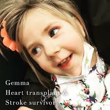 Meet one of our Local Youth Heart Ambassadors, Riley! Riley was born with a  unique heart.❤️ Because of this, she has to work extra hard to keep her  heart and lungs healthy.