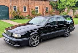 Image result for Volvo Black 1995 Fleet
