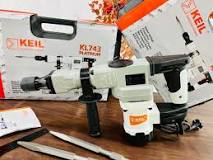 Keil Demolition Hammer 7 Kg, 1200 W at ₹ 3800/piece in ...