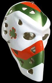 I ordered this for halloween.but. The Town Movie Goalie Masks The Town Movie Hockey Mask Goalie Mask