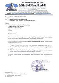 We did not find results for: Surat Edaran Pemberitahuan Libur Awal Puasa Tp 2019 2020 Smk Taruna Bhakti