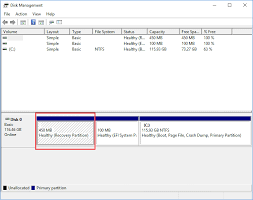 How To Backup Recovery Partition In Windows 7, 8, 10