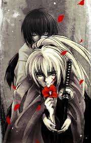 Dia mengendalikan dunia bawah cina. Rurouni Kenshin Meiji Swordsman Romantic Story Mobile Wallpaper Zerochan Anime Image Board