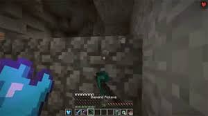 Forget the minecraft you knew. Digging Pickaxe Gif Digging Dig Pickaxe Descubre Comparte Gifs