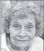 Mary Louise (Jaroh) Moore