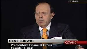 Eugene "Gene" A. Ludwig