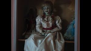 Maybe you would like to learn more about one of these? Annabelle Doll Escapes Occult Museum Or Did She Kare11 Com