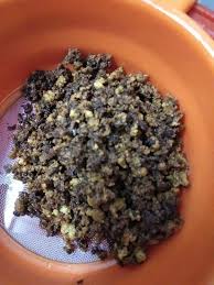 Resepi kuih kuba guling ( versi bunga telang ). Resipi Kuih Kole Kacang Yang Sedap Mudah Kurang Manis