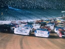 Welcome to the official app of the bristol motor speedway, bringing fans closer to the action and enriching your event experience. Looking Back The Bristol Dirt Late Model Races Speed Sport