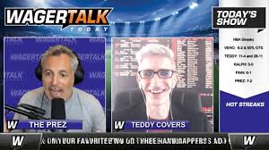 Every mlb free pick or betting tip can be read in under five minutes and that was our goal from the start. Daily Free Sports Picks Mlb Nba And Us Open Picks On Wagertalk Today Youtube