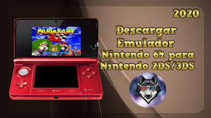 +80 juegos nintendo 3ds xl de usados en venta en yapo.cl ✅. Emulador De Nintendo 64 Para Nintendo 2ds 3ds Youtube