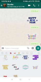 Wa sticker indo for whatsapp. Wastickerapps Happy New Year 2019 Sticker For Wa For Android Apk Download